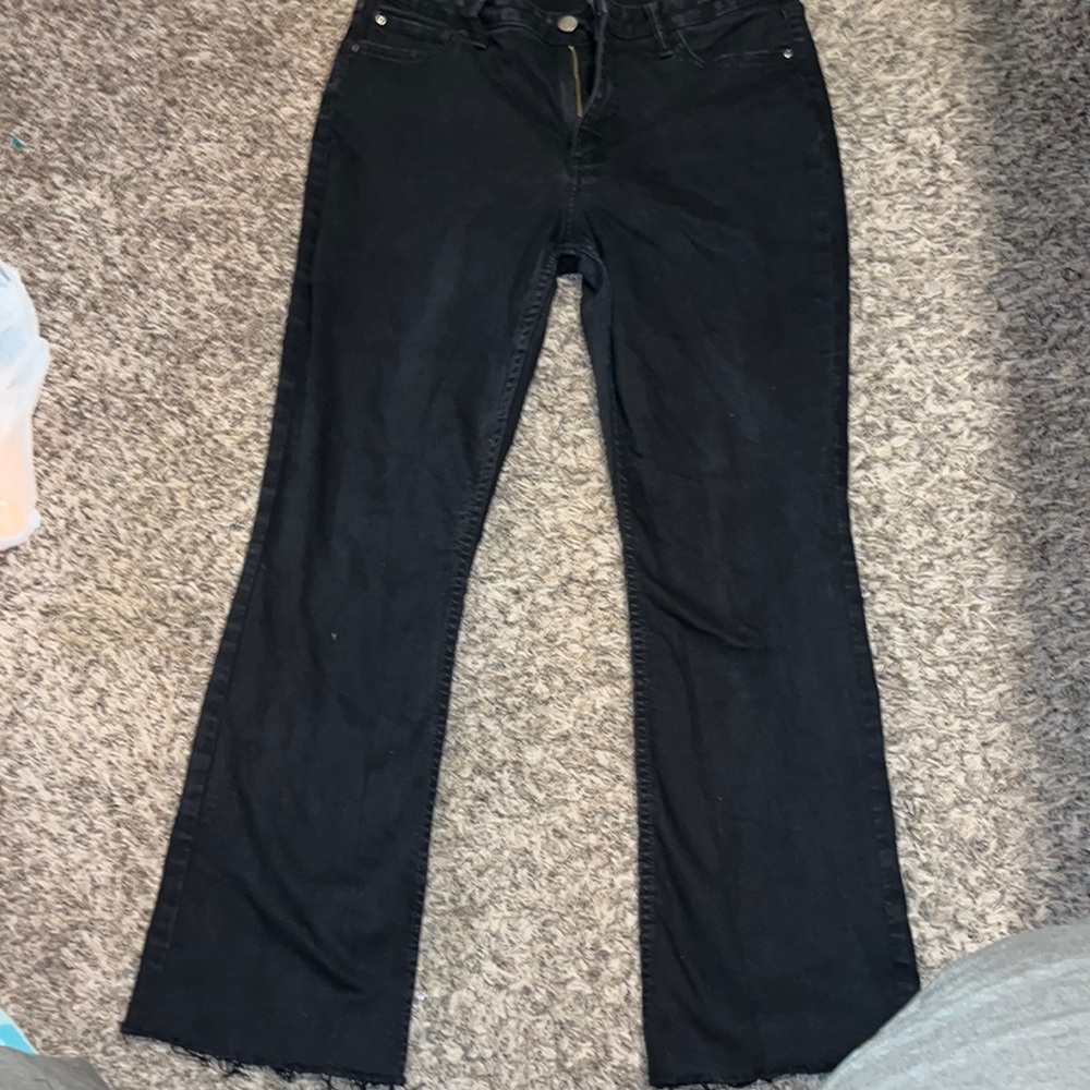 Bootcut Jeans